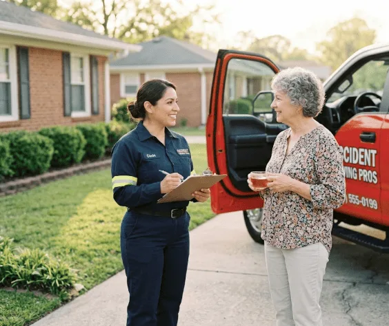 Accident Towing Service Correll, MN FAQs